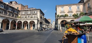 Point of interest - Palazzo del Verga (Catania)