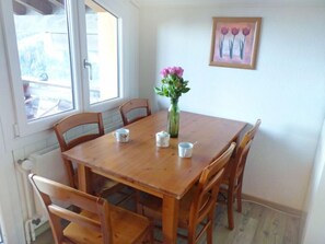 Dining - Tourbillon A 31 by Interhome (Ovronnaz)