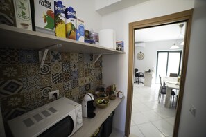 Zona de desayunos