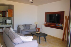 Comfort Apartment | Living area