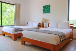 In-room safe, individually furnished, iron/ironing board, free WiFi - Villas Mayaluum Cozumel (Cozumel)