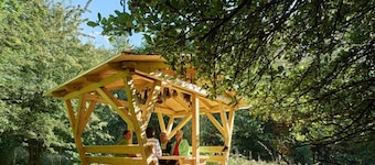 WaldResort - Am Nationalpark Hainich