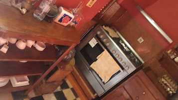 Instalaciones de cocina compartida