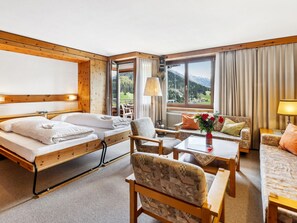 1 Schlafzimmer, WLAN