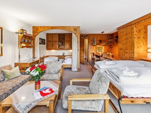 1 bedroom, WiFi