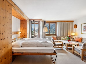 1 Schlafzimmer, WLAN