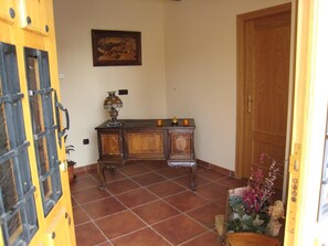Interior - Hotel Rural Astura (Villanueva de Las Manzanas)