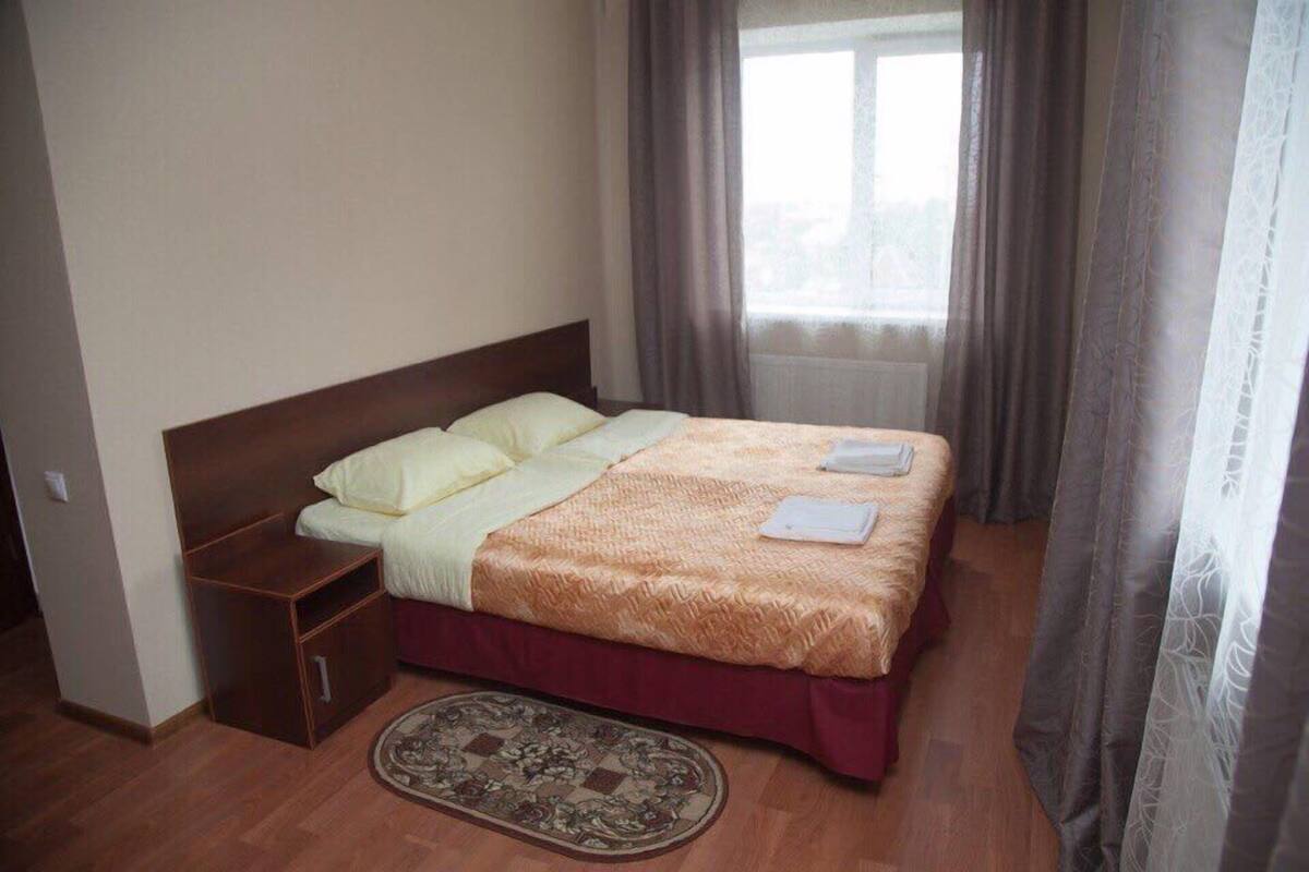1 kamar tidur dan Wi-Fi gratis