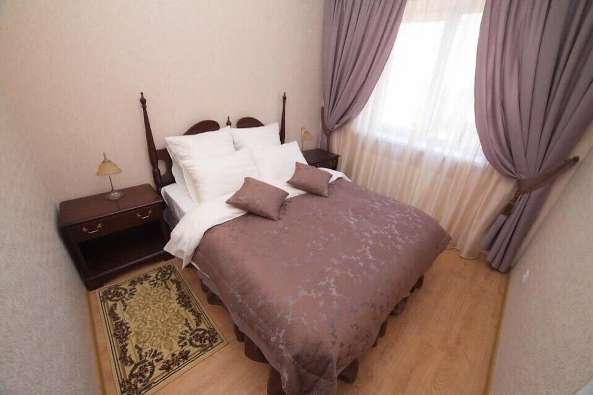 Suite | 1 kamar tidur dan Wi-Fi gratis