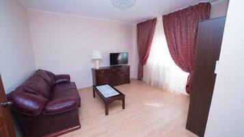 Businesssviitti | 1 makuuhuone, ilmainen Wi-Fi