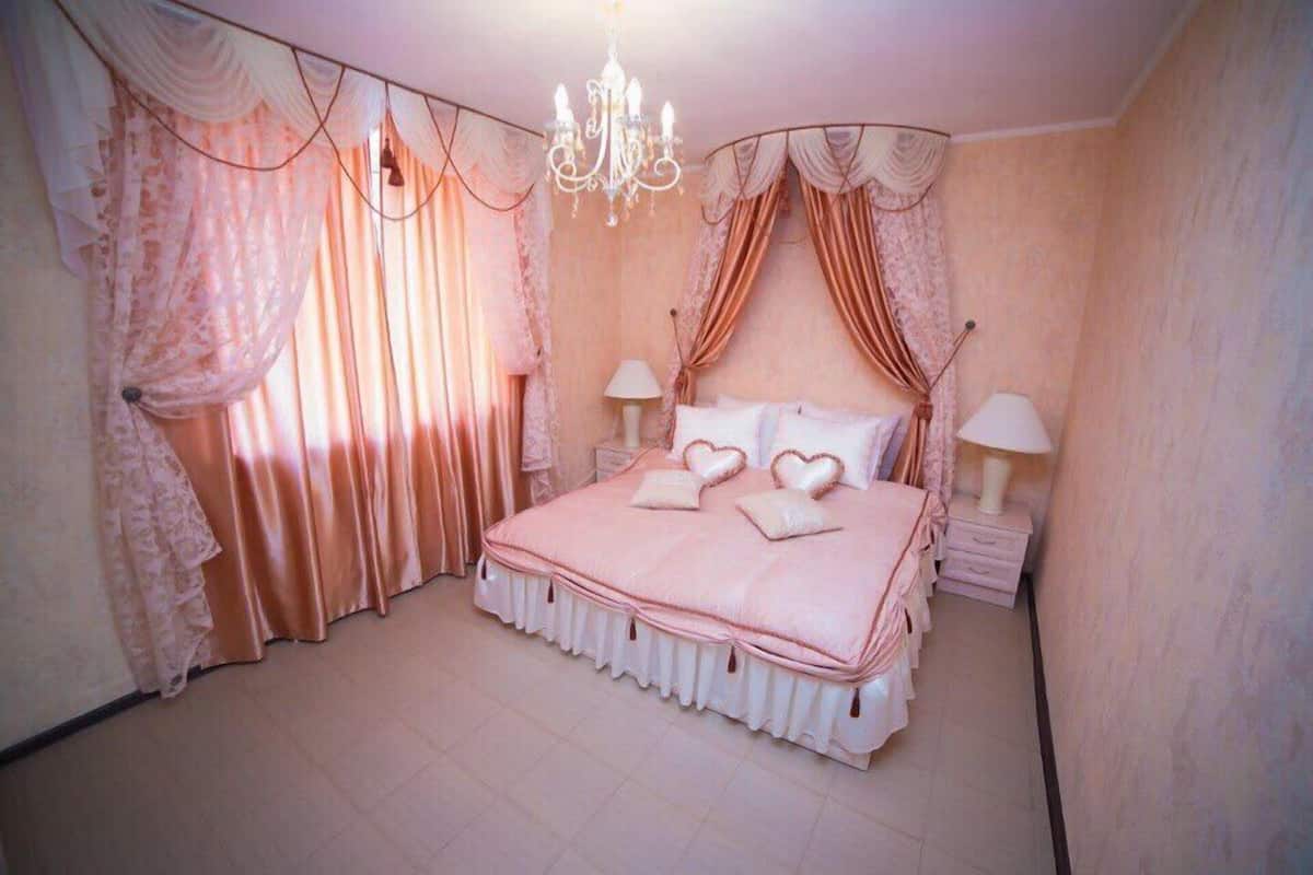 Suite Bulan Madu | 1 kamar tidur dan Wi-Fi gratis