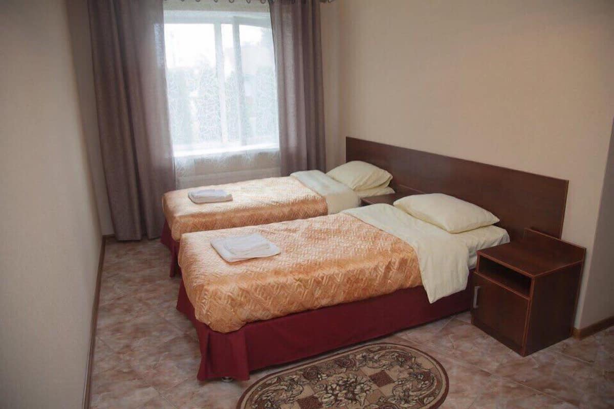 Kamar Triple Standar | 1 kamar tidur dan Wi-Fi gratis
