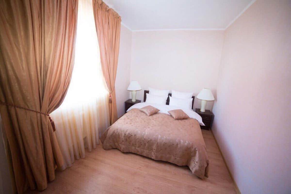 Suite Bisnis | 1 kamar tidur dan Wi-Fi gratis