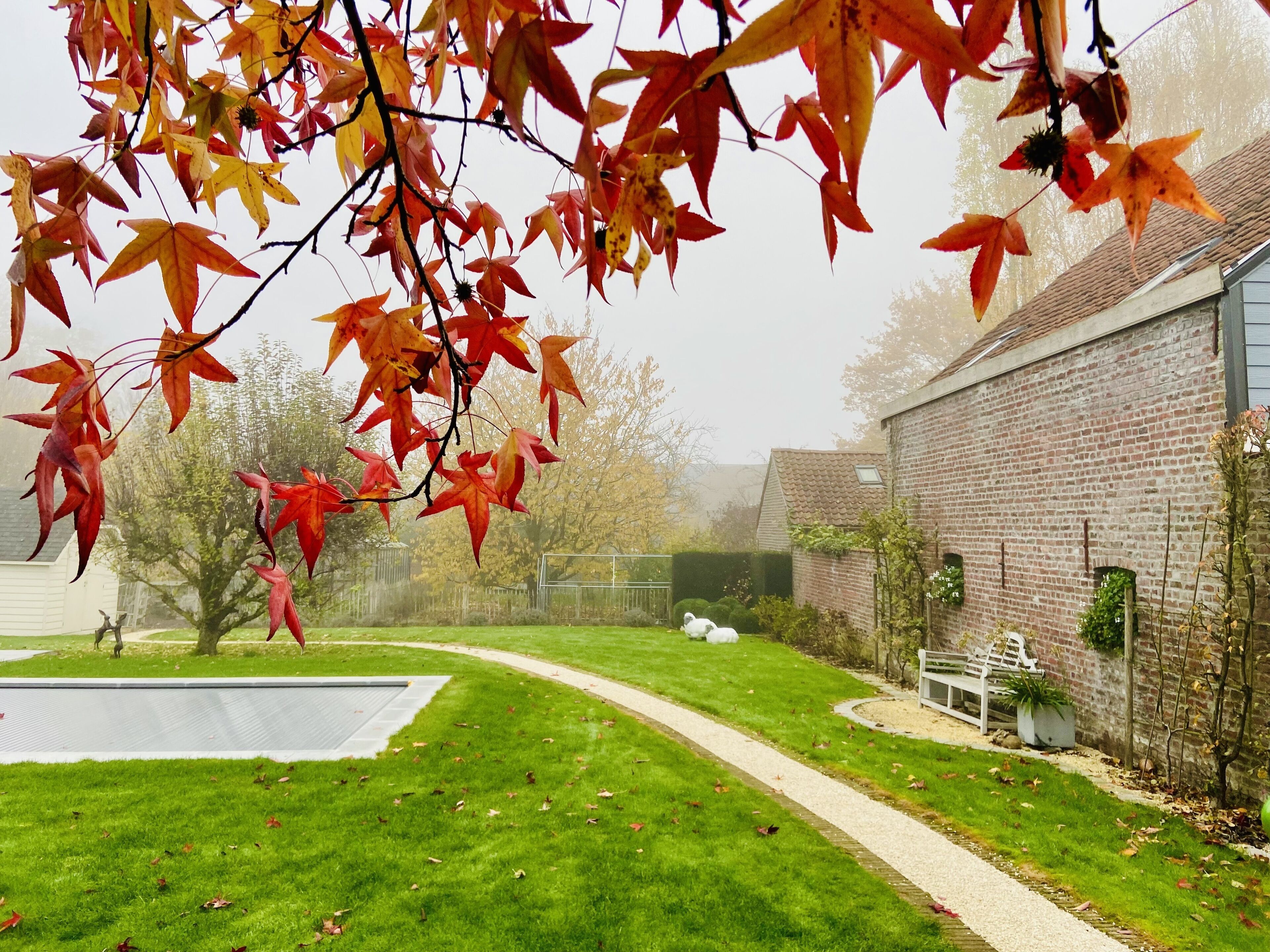 Details aan de buitenkant