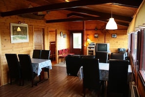 Ferienhaus, 4 Schlafzimmer | Wohnbereich
