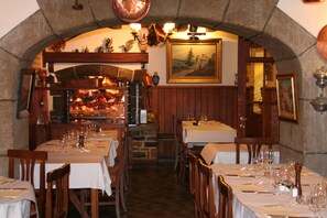 บริการอาหารเช้า