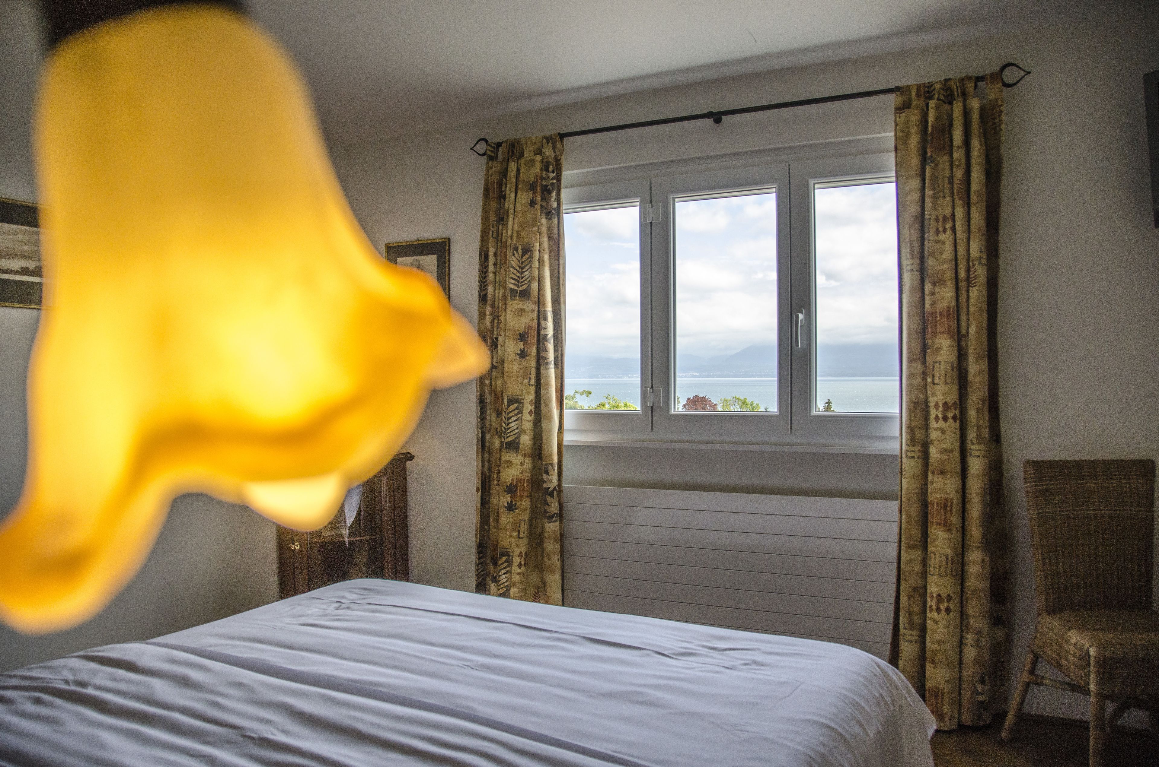 Double Room, Lake View | Lake view