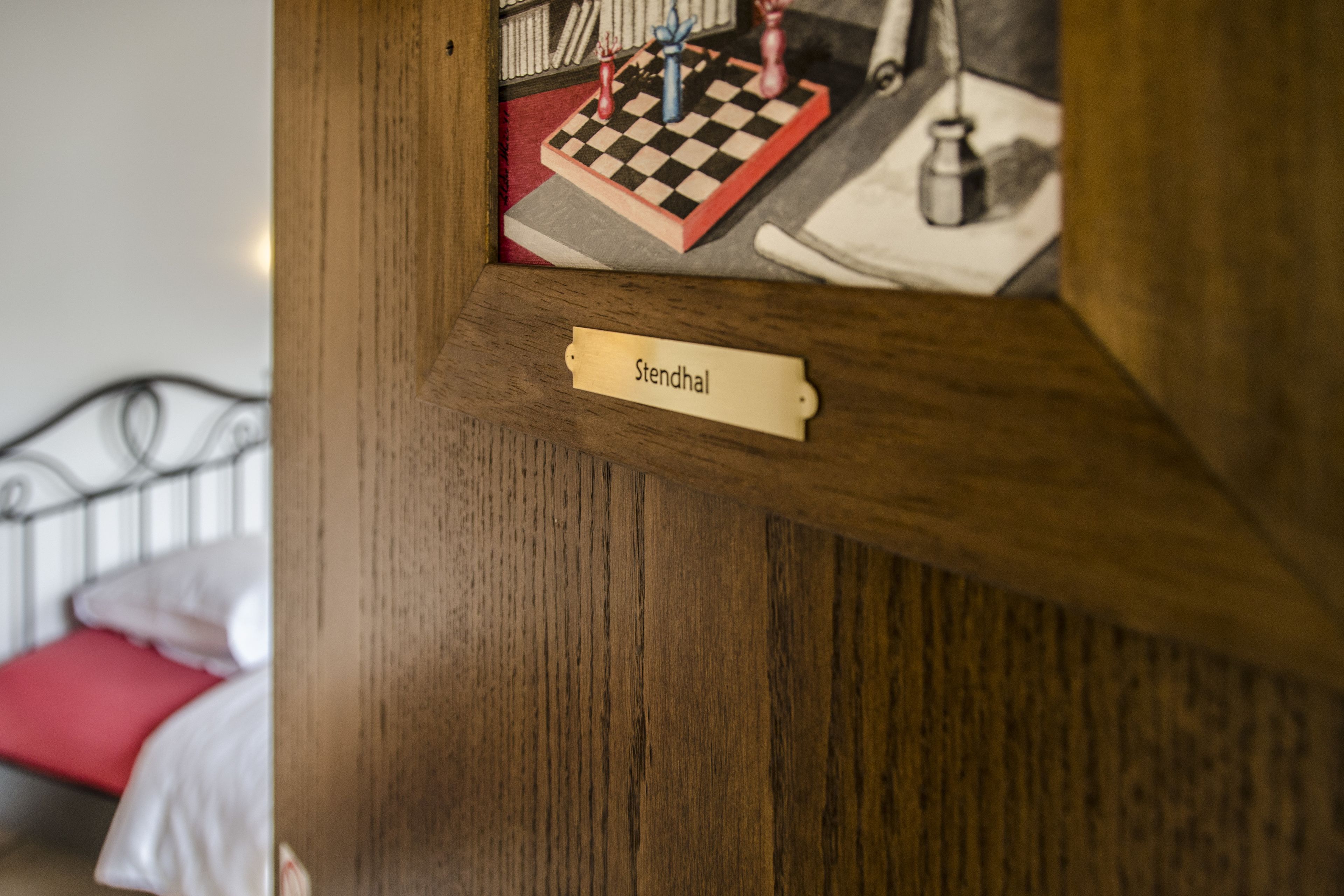 double room | in-room safe, individually decorated, individually furnished