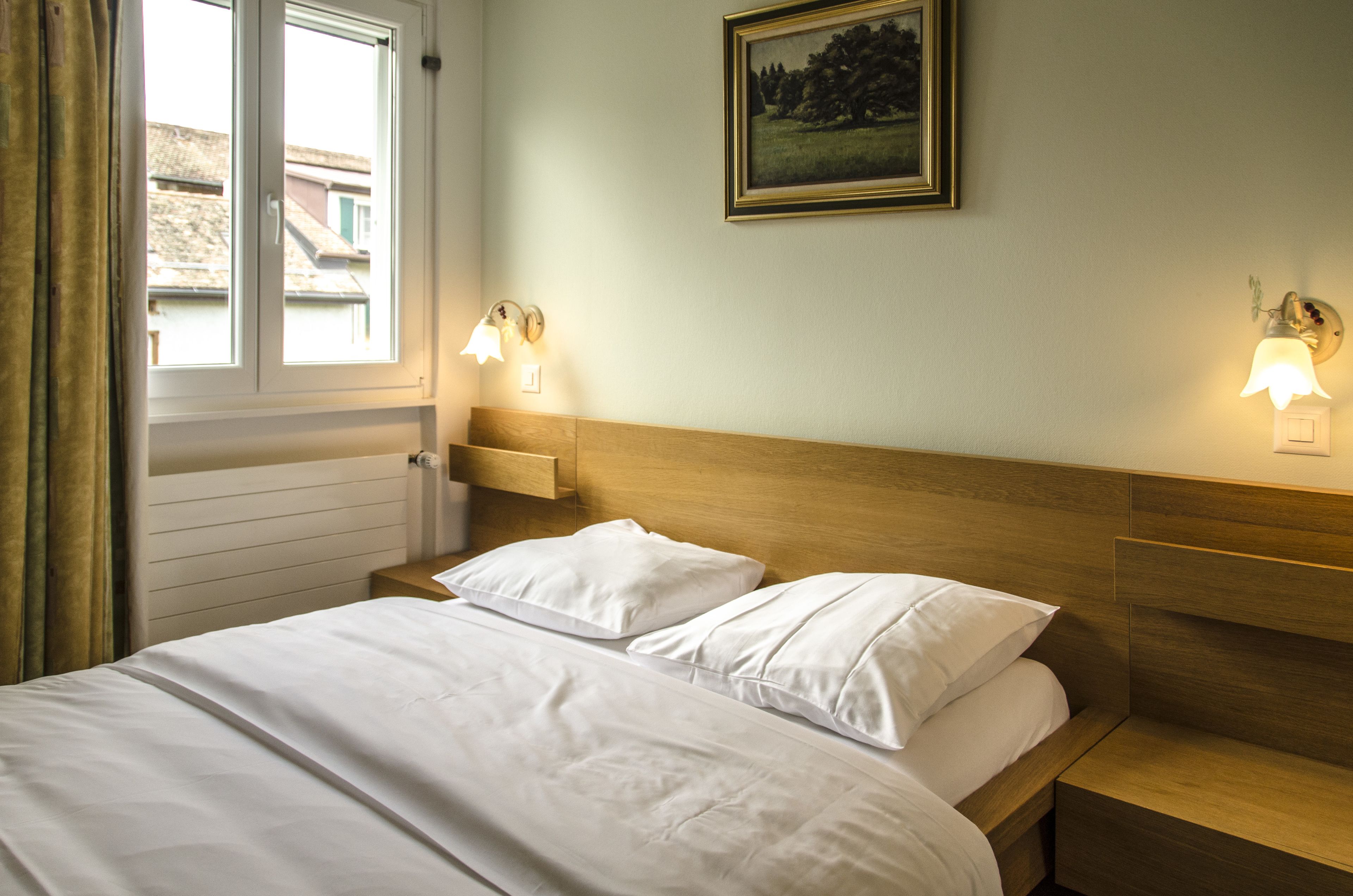 double room | in-room safe, individually decorated, individually furnished