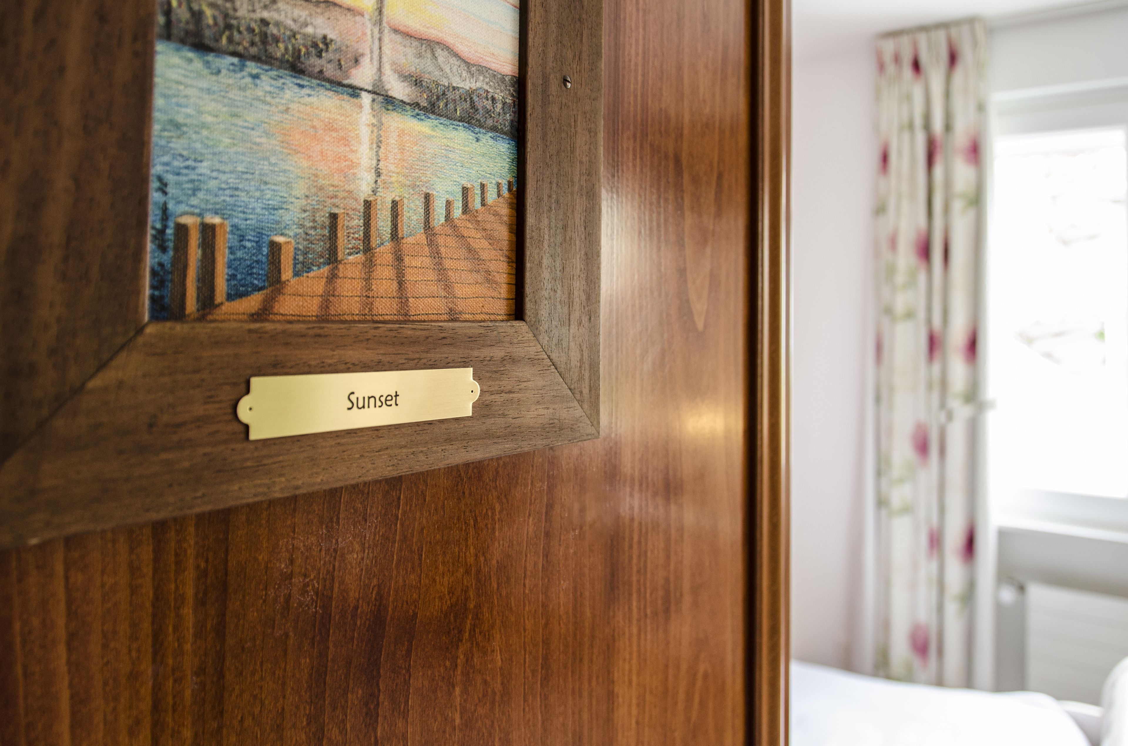 superior double room | in-room safe, individually decorated, individually furnished