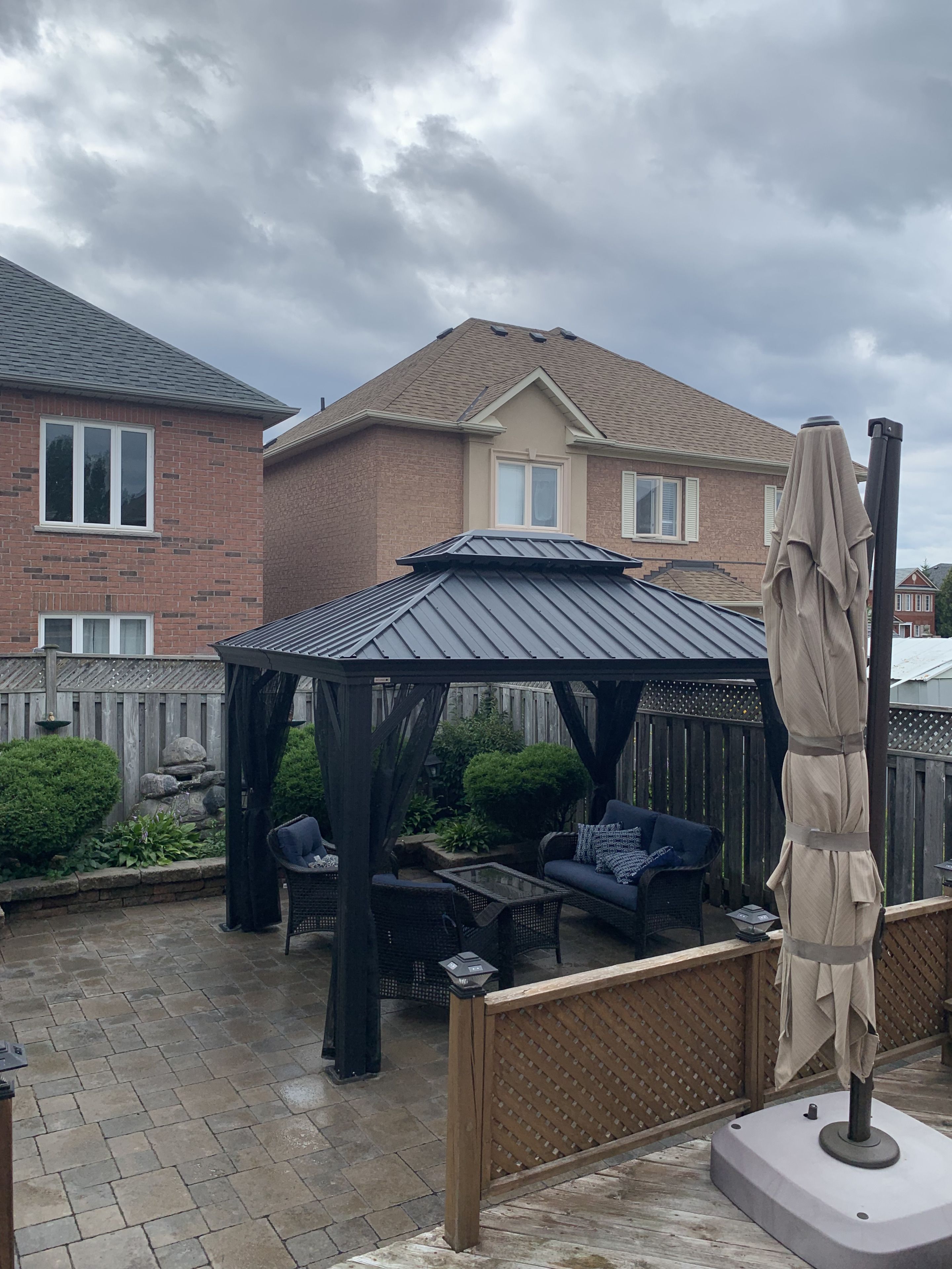 Studio | Terrace/patio