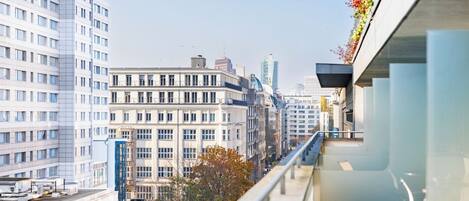 Superior Apartment, 1 Bedroom | Terrace/patio