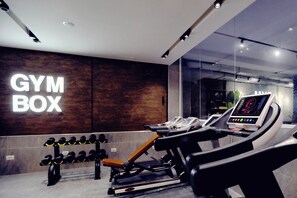 Fitnesscenter