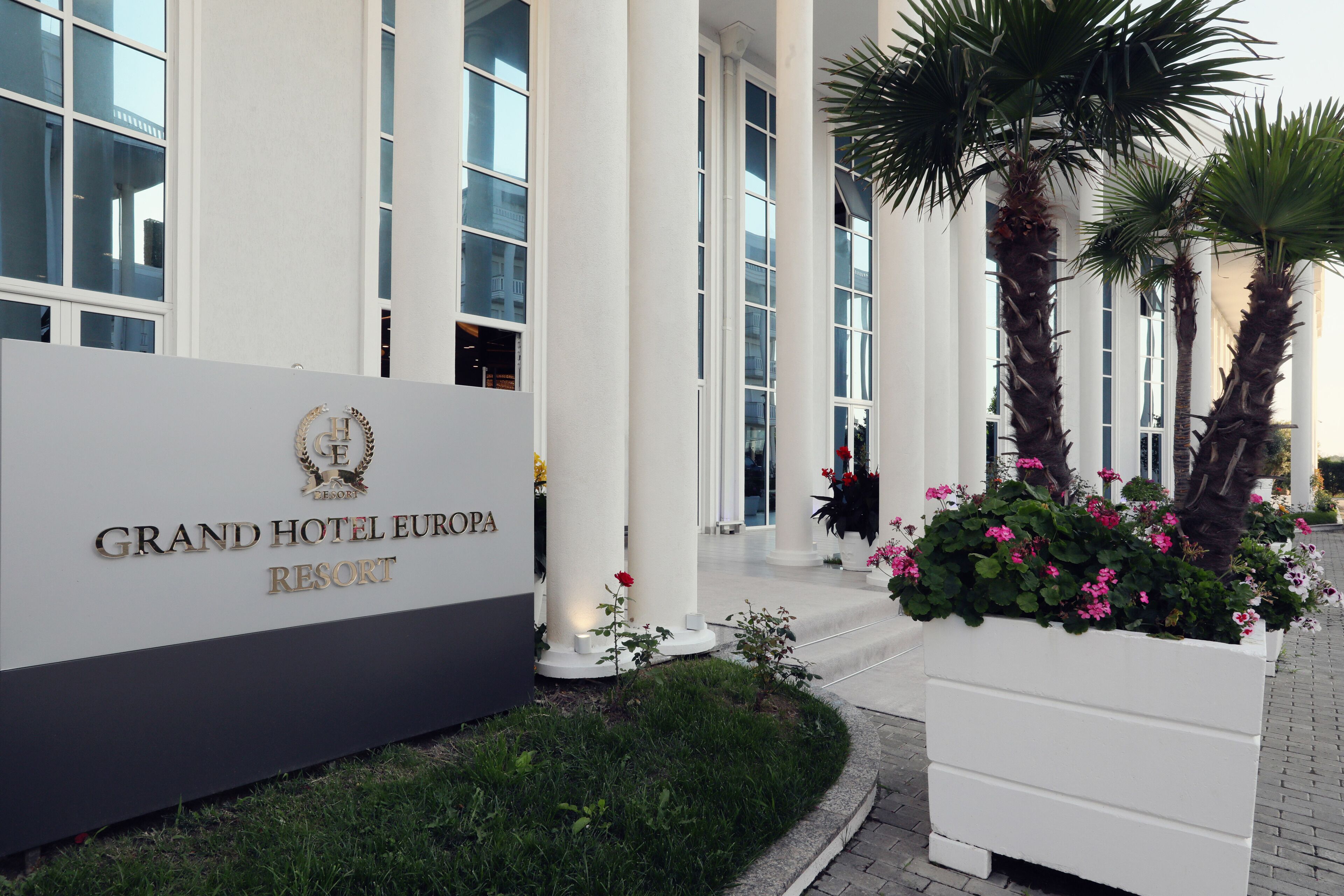 Velipoja Grand Europa Resort, Affiliated by Meliá Albania room 3