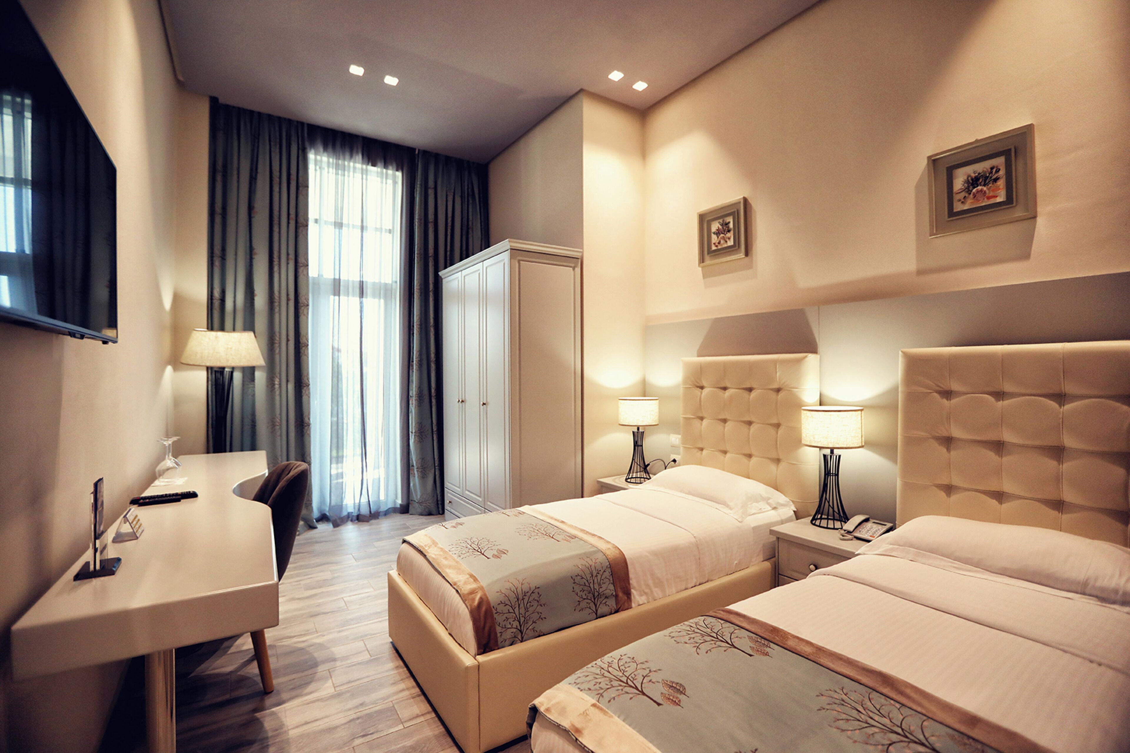 Velipoja Grand Europa Resort, Affiliated by Meliá Albania room 9