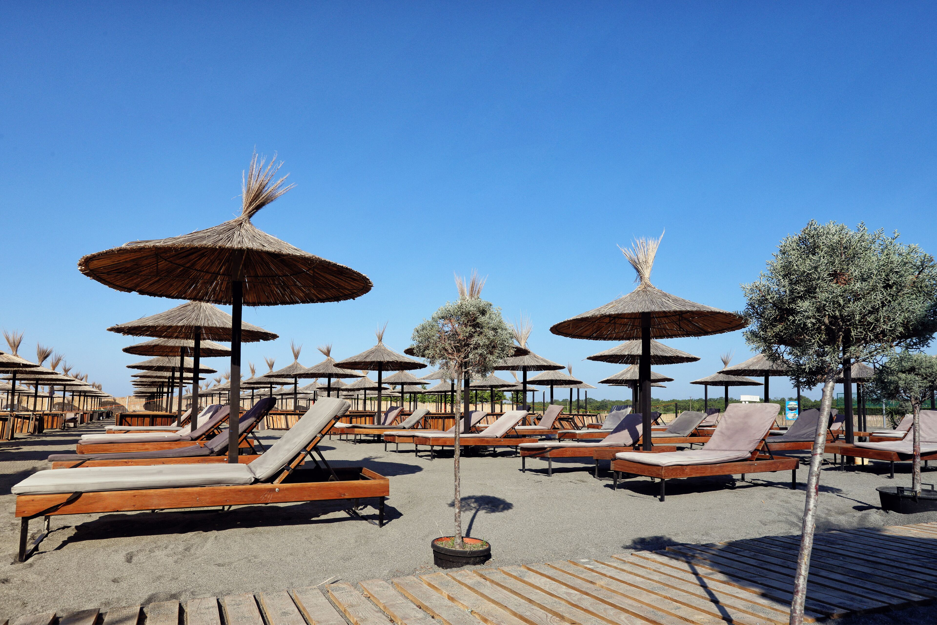 Playa privada