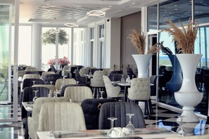 3 restaurants, internationale gerechten