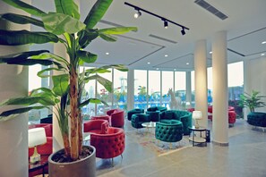 Bar (on property) - Velipoja Grand Europa Resort, Affiliated by Meliá (Velipoje)