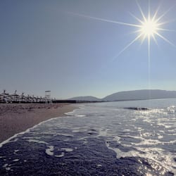 Spiaggia privata