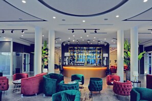Bar (a l'allotjament)