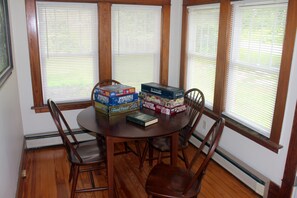 Dining - Spacious and Comfortable Home Next to all the Action! (Boothbay)