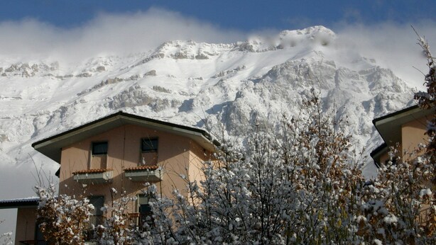 Exterior - Hotel Giampy (L'Aquila)