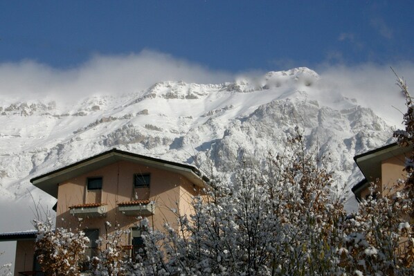 Exterior - Hotel Giampy (L'Aquila)