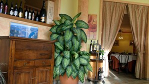 Interior detail - Hotel Giampy (L'Aquila)