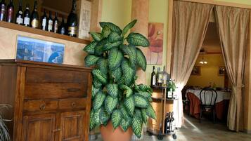 Dettaglio interni