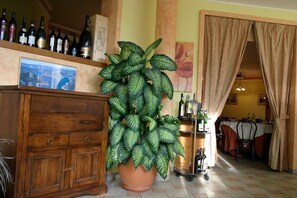 Interior detail - Hotel Giampy (L'Aquila)