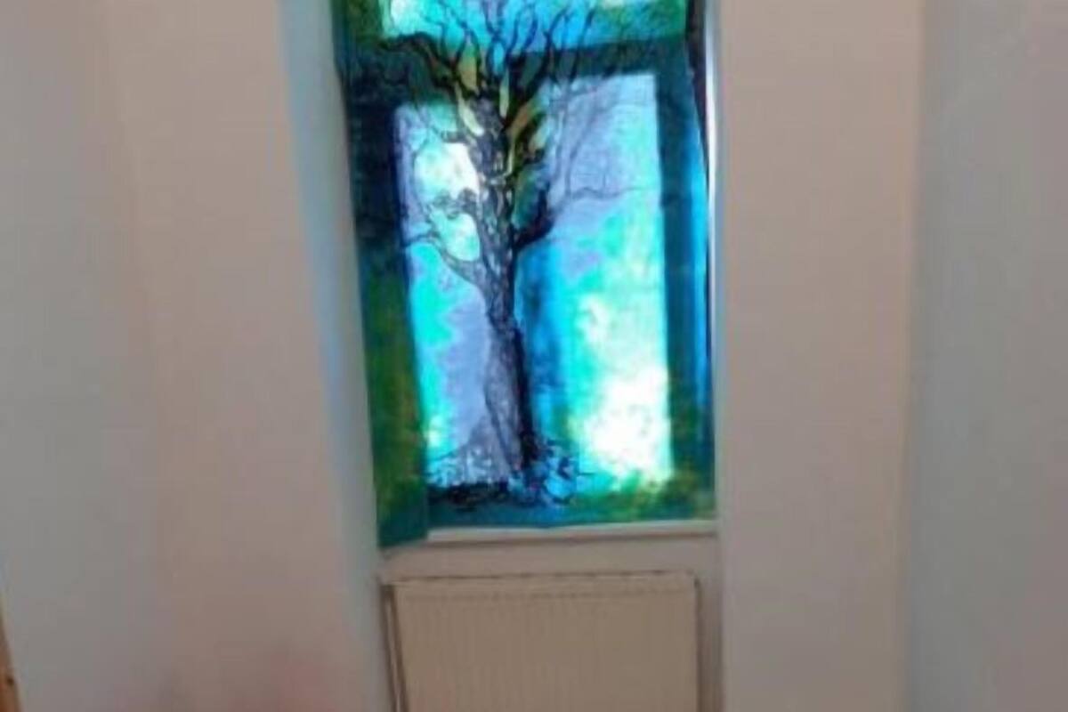 Basic Double Room | Iron/ironing board, WiFi (free), bed sheets
