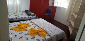 Minibar, iron/ironing board, free WiFi, bed sheets