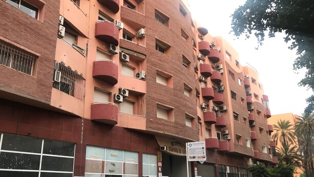 Exterior - Appart H36 (Marrakech)