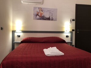 Double Room, Garden View