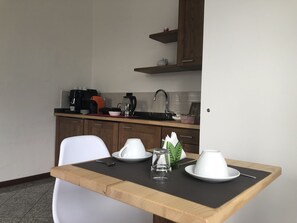 Ilmainen päivittäinen buffetaamiainen