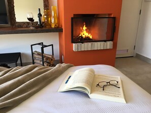 Cabana | Cortines opaques, wifi gratuïta i roba de llit 