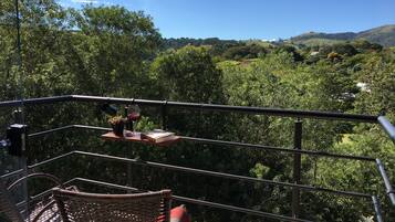 Cabin | Balcony