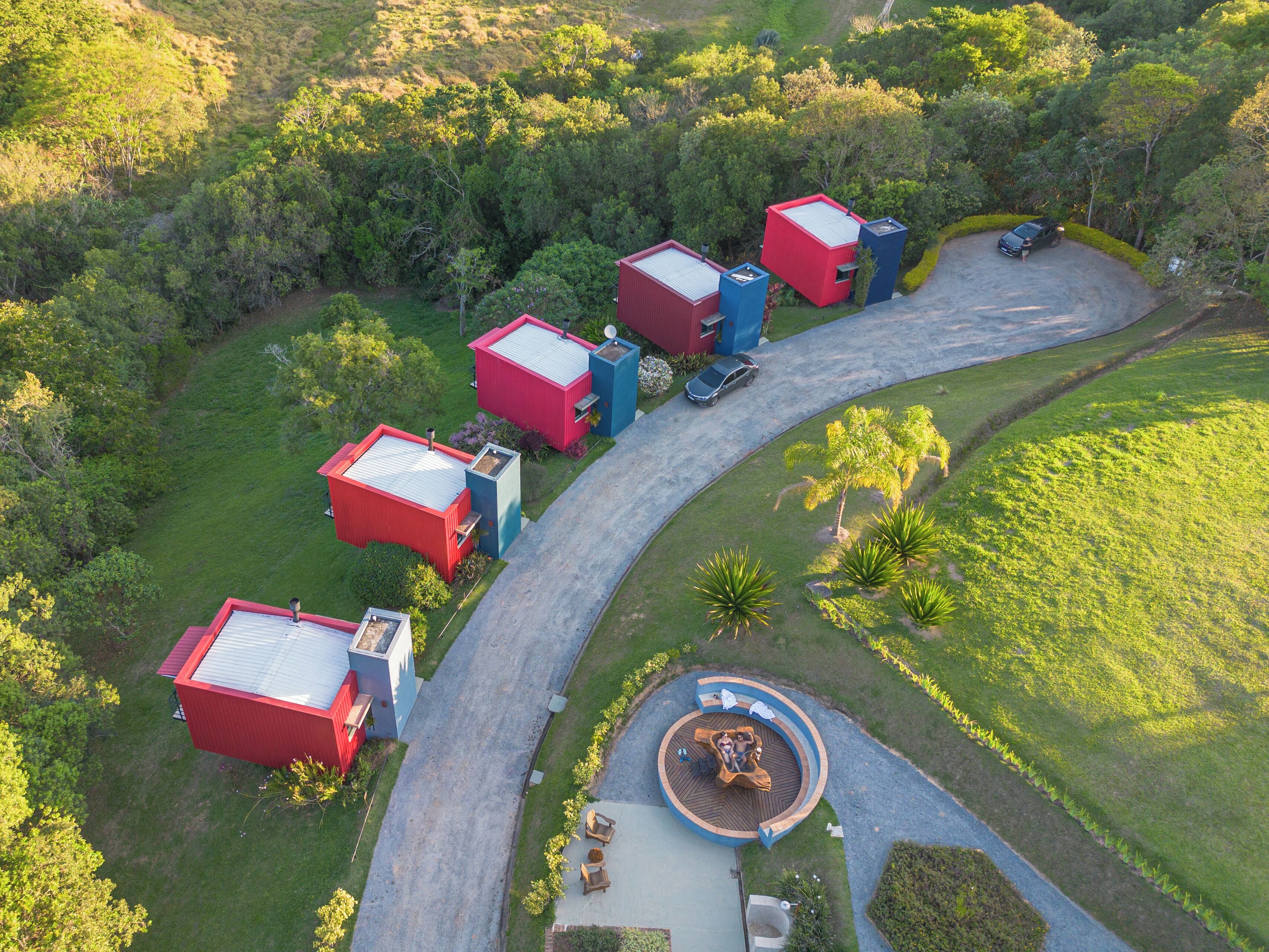 บริเวณภายนอก