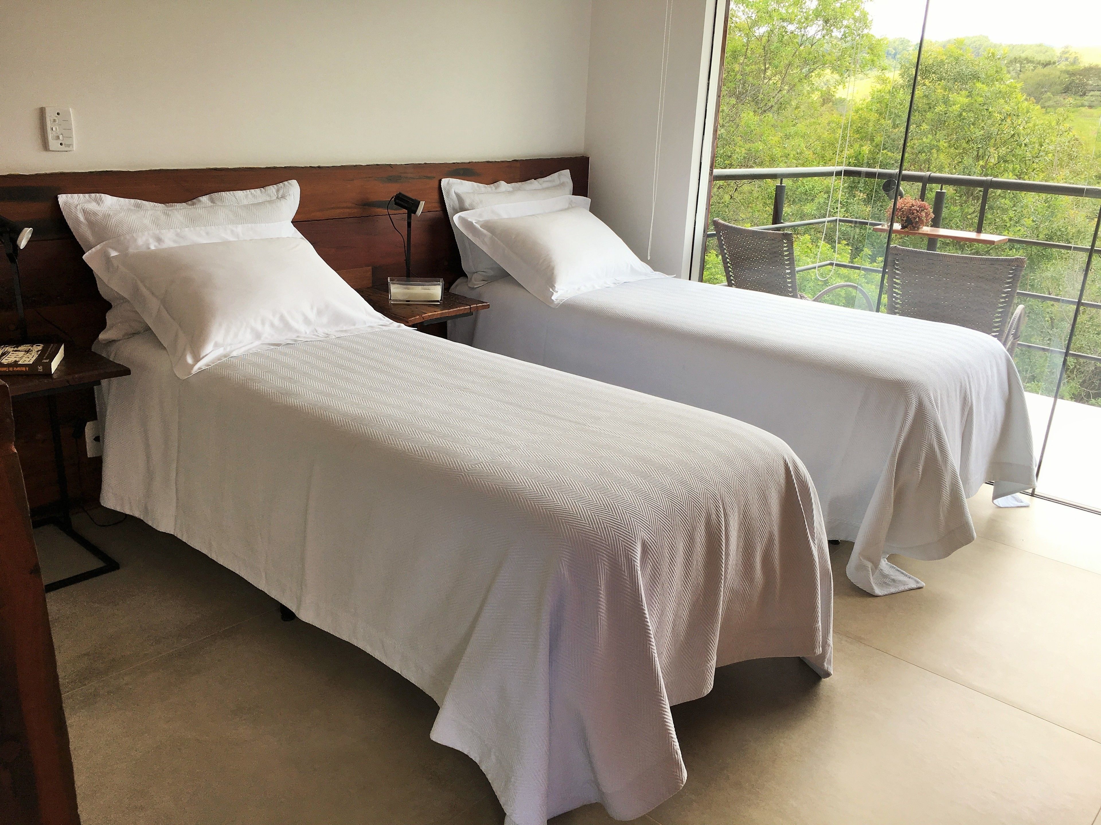 Cabin | Blackout drapes, free WiFi, bed sheets