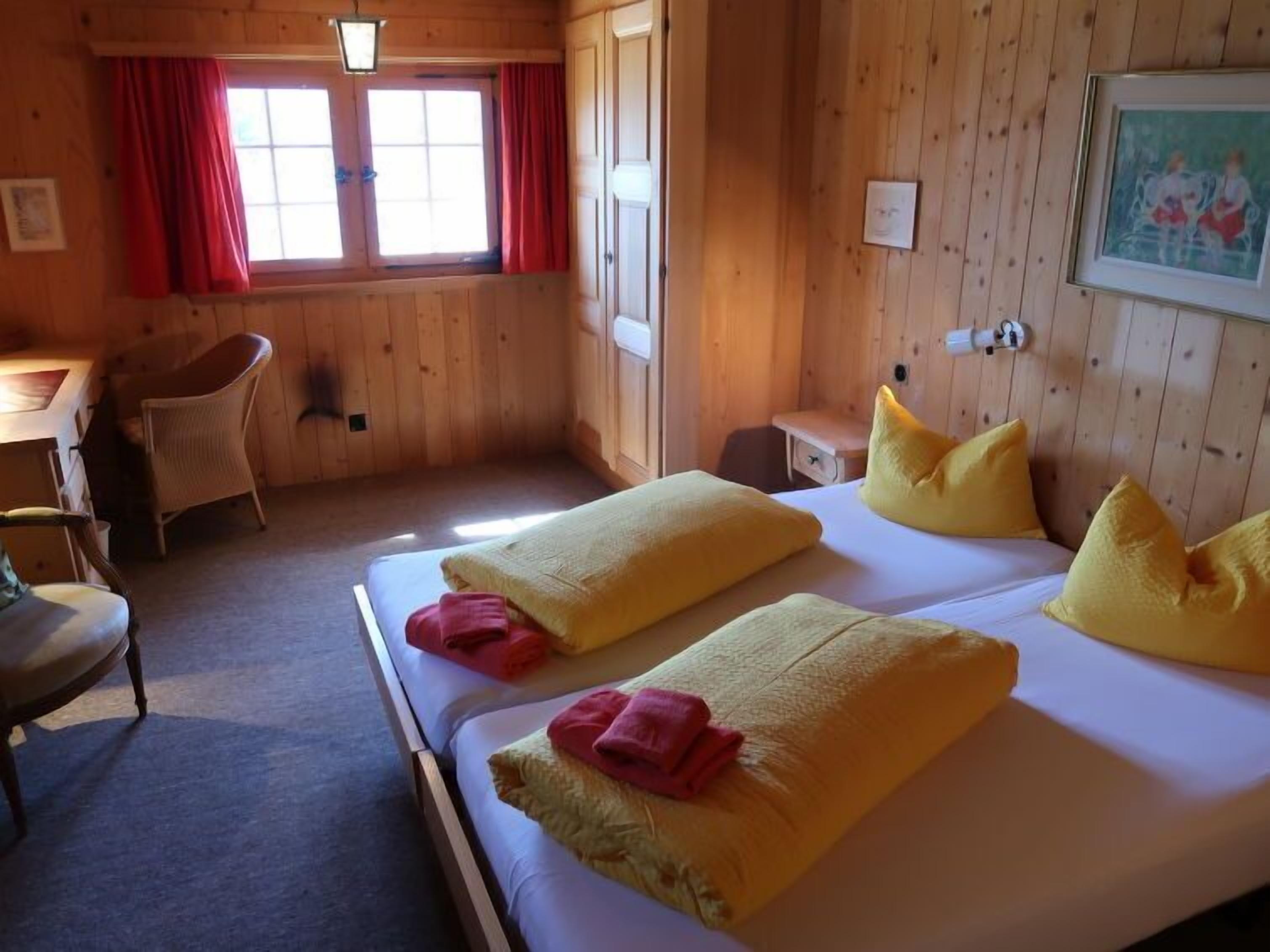 4 chambres, bureau, Wi-Fi